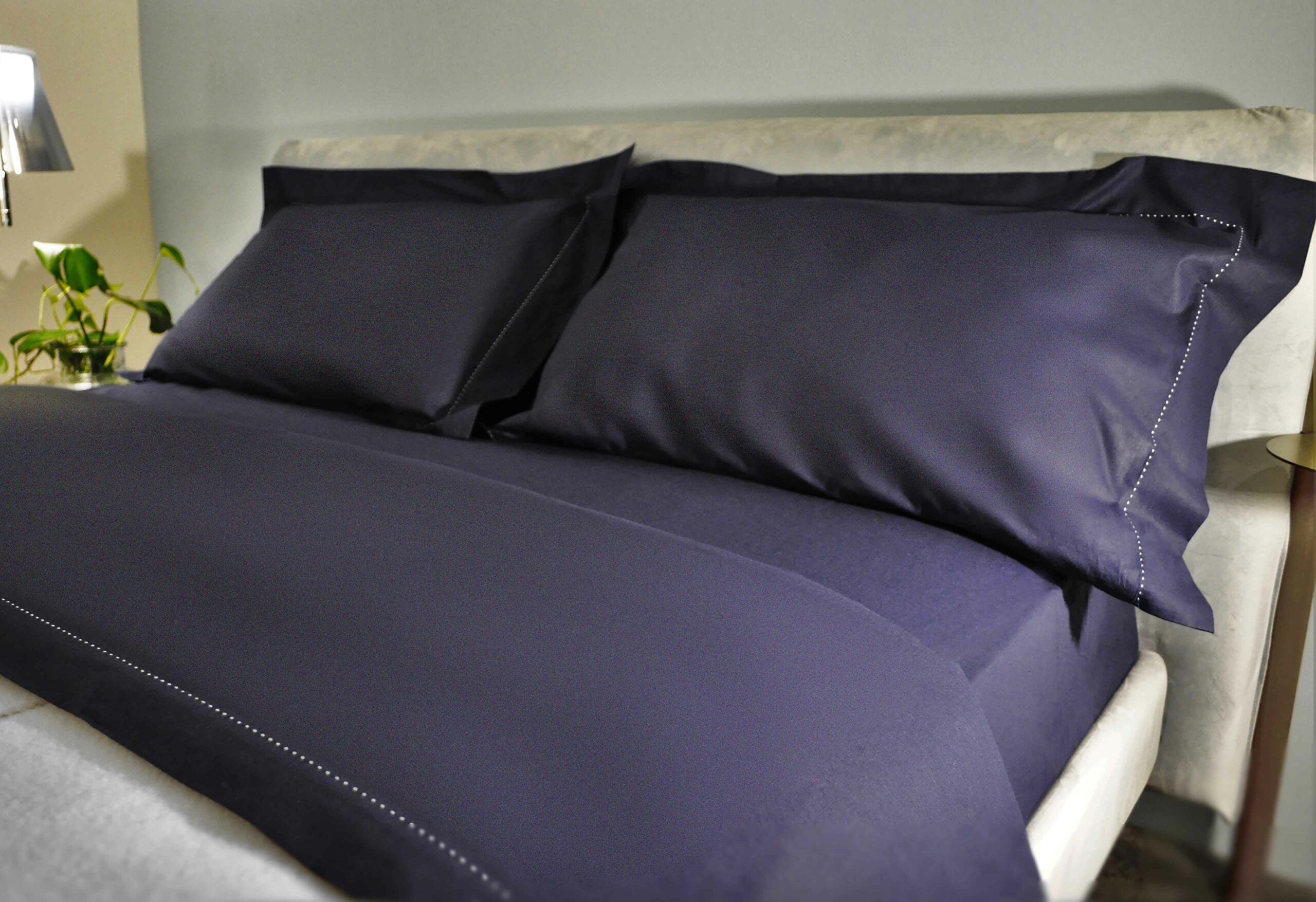 Completo Letto Tinta unita I Sogni 3 Volani