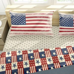 Completo Letto Stati Uniti d'America