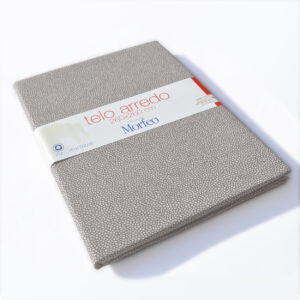 Telo Arredo Terra di Sonora - 170x260cm Telo Singolo, Grigio Chiaro Perla
