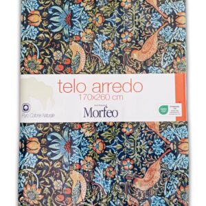 Telo Arredo Fiori di Bosco